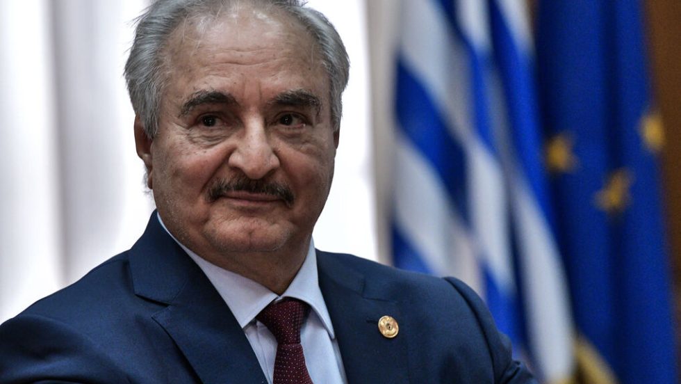 Χαλίφα Χαφτάρ